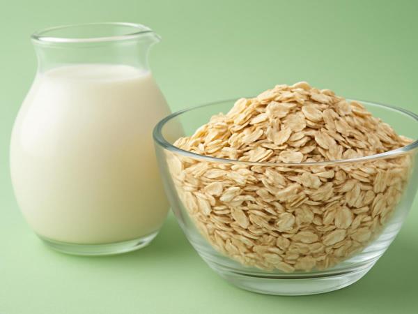 Vergessen Sie Kuhmilch: So machen Sie Hafermilch mit nur zwei Zutaten selbst – und warum ein Glas täglich guttun kann